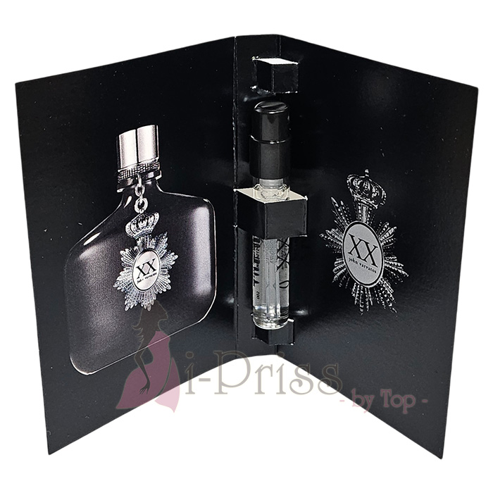 John Varvatos XX (EAU DE TOILETTE) 1.5 ml.