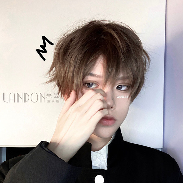 วิกผม วิกผมเกาหลี วิกผมยาว BY WIG SALON