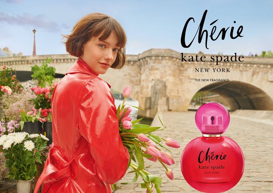 Kate Spade Cherie (EAU DE PARFUM) 1.2 ml.