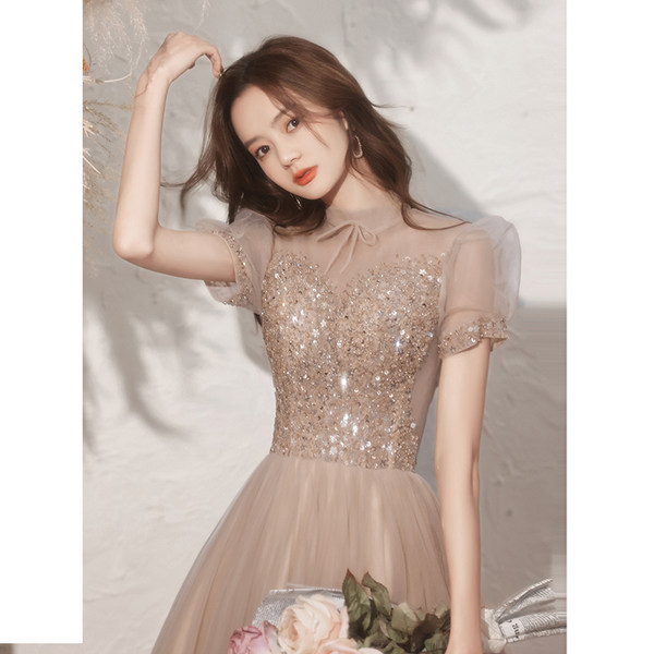 ชุดราตรี ชุดออกงาน ดีไซน์หรู แบรนด์ Angel