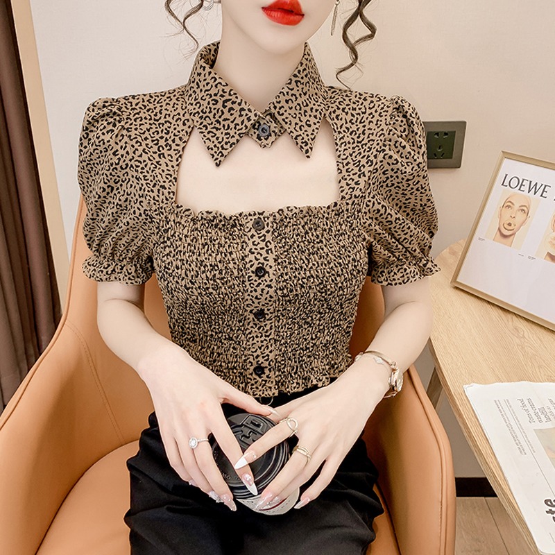 เสื้อเชิ้ตแขนยาววัยรุ่น ลายสวยๆ แบรนด์ YIL AN