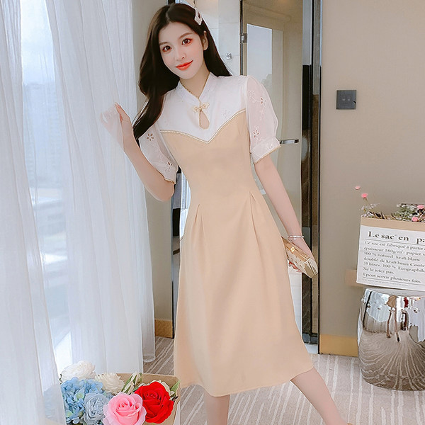 ชุดเดรสสวยๆ ชุดเดรสน่ารักๆ สไตล์เกาหลี By Meiyi women's clothing