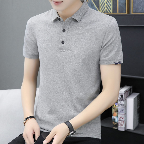 เสื้อโปโลชาย ราคาถูก Polo–Shirt