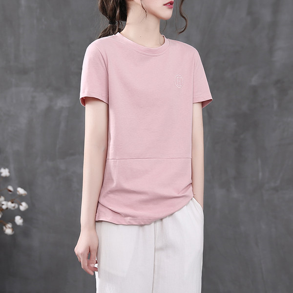 เสื้อยืดวินเทจ ฟรีไซส์อกเสื้อประมาณ 38-42