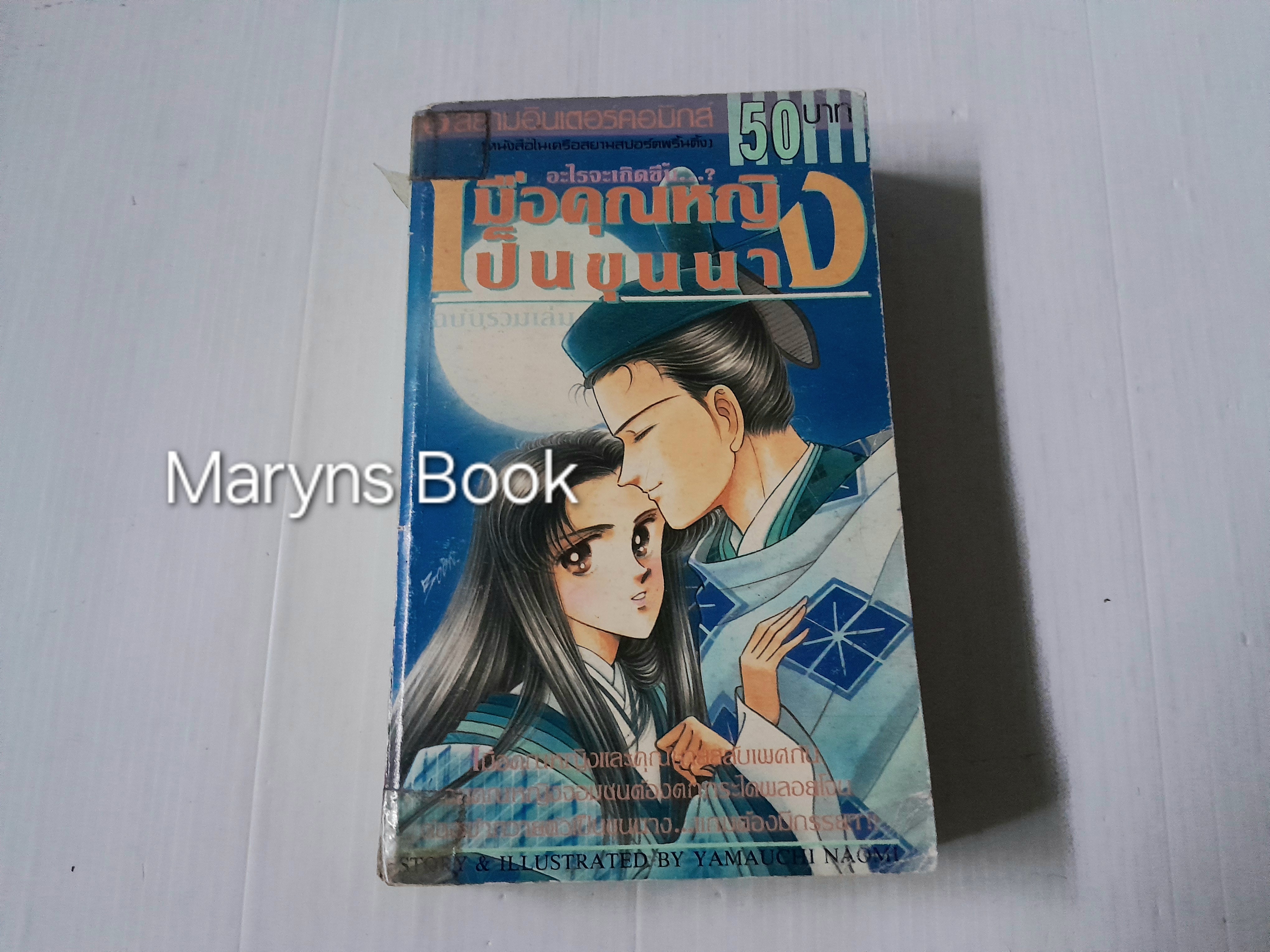 เมื่อคุณหญิงเป็นขุนนาง (เล่มเดียวจบ)