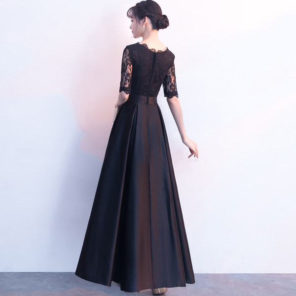 ชุดราตรี ชุดราตรีสวยหรู แบบ ทันสมัย Evening dress