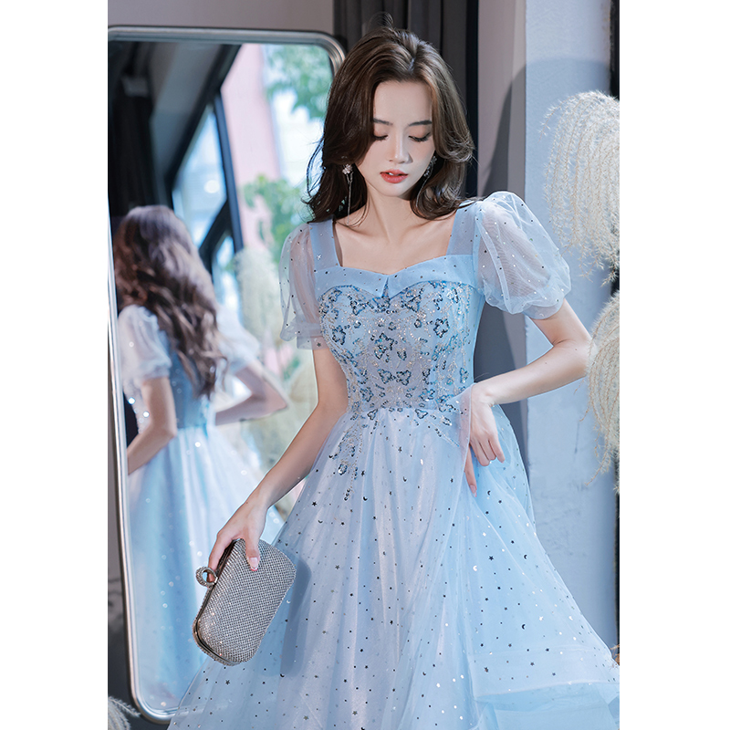 ชุดราตรี ชุดราตรีสวยหรู แบบ ทันสมัย Evening dress
