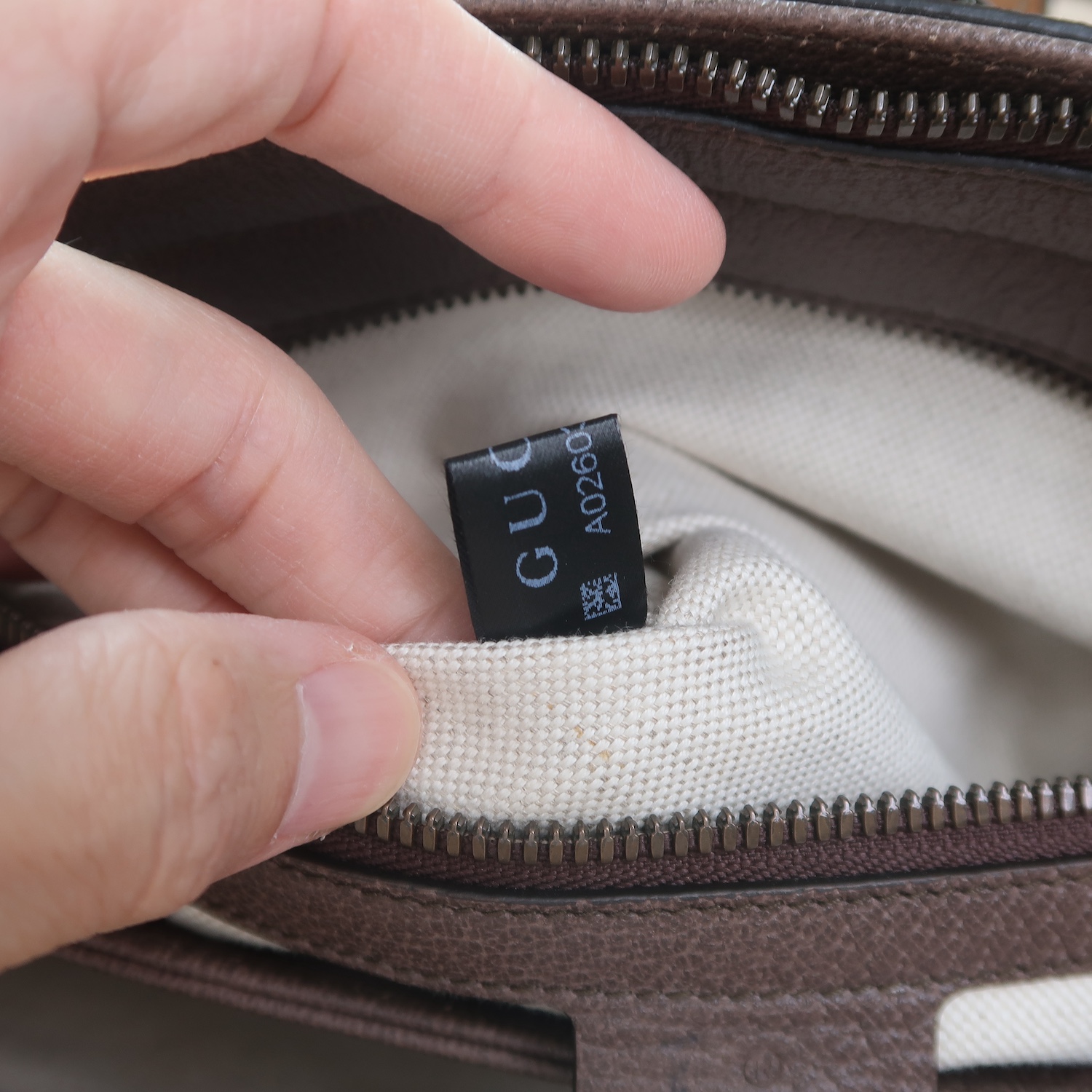 Gucci GG Ophidia Convertible Backpack