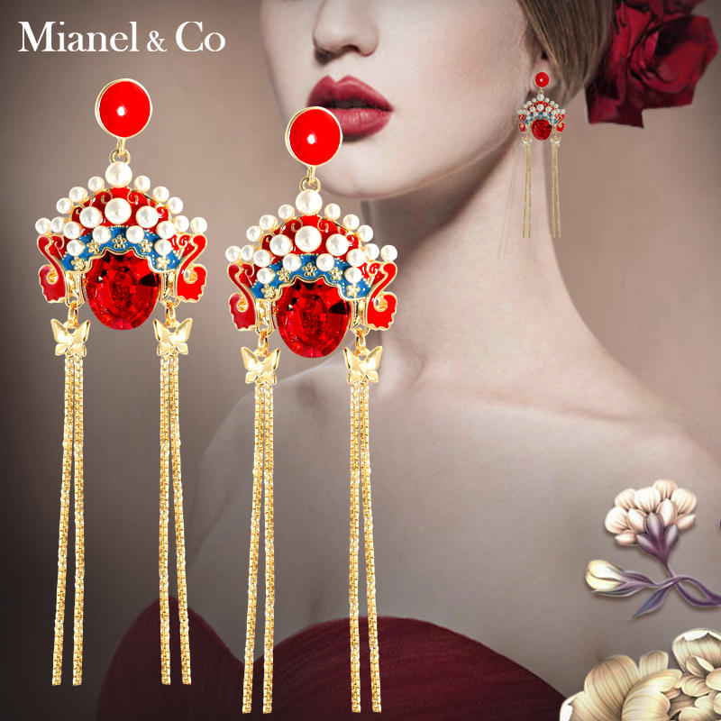 ต่างหู ตุ้มหูแฟชั่น By Mianel &Co