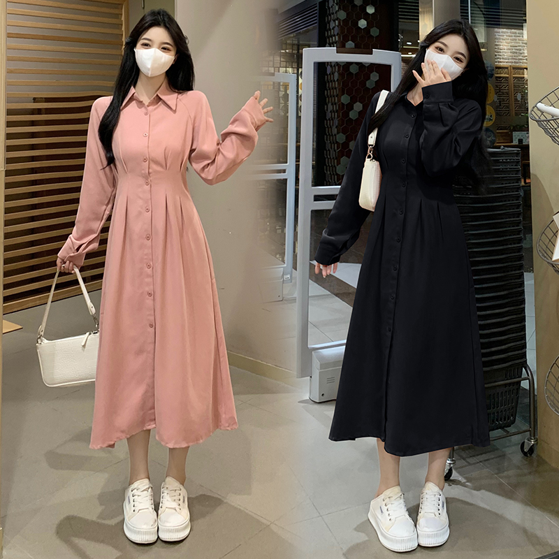 เดรสสาวอวบ มีไซส์ L-4XLอกเสื้อ 38-47 นิ้ว ใส่ได้ทั้งสาวหุ่นดีน่ารักจนถึงสาวอวบพลัสไซส์ จัดส่งฟรี! ทักแชทสั่งซื้อ