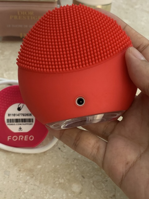 LUNA MINI 2 RED (limited 2019) แท้100% ซื้อจาก duty free เกาหลี