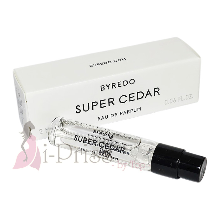 BYREDO Super Cedar (EAU DE PARFUM) 2 ml.