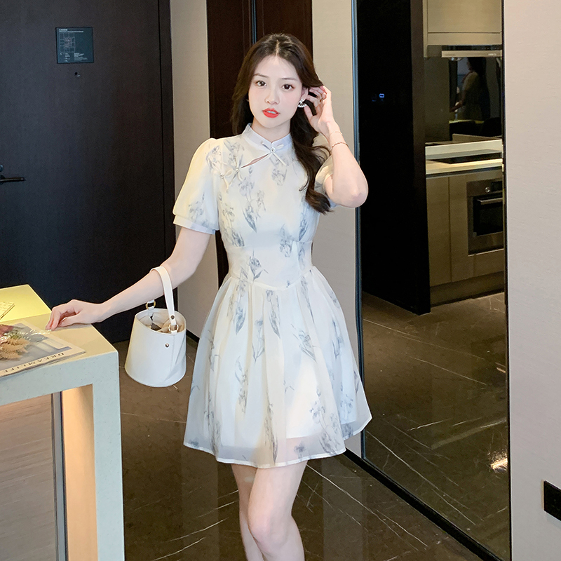 แบบชุดเดรสสวยๆ ชุดเดรสน่ารักๆสไตล์เกาหลี