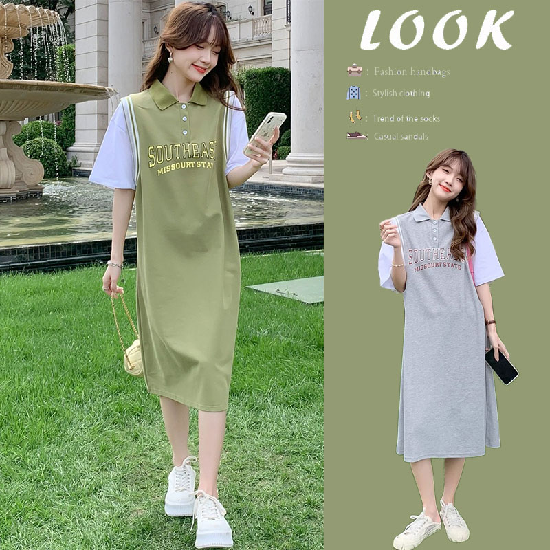 เสื้อยืดคนอ้วนแบบโอเวอร์ไซส์แบบ ulzzang fashion สนใจทักแชท