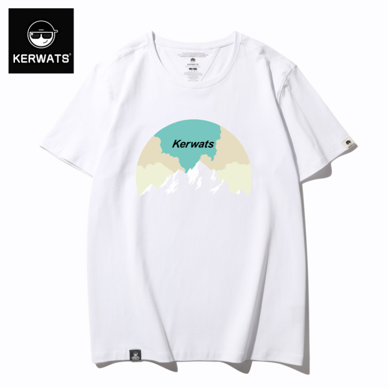 เสื้อยืดผู้ชายอ้วน S-6XL น้ำหนักผู้สวม 50-135 กิโลกรัม