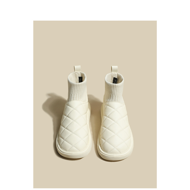 รองเท้าบูทแฟชั่นหญิง มีขนาดให้สั่งซื้อ 35 36 37 38 39 40