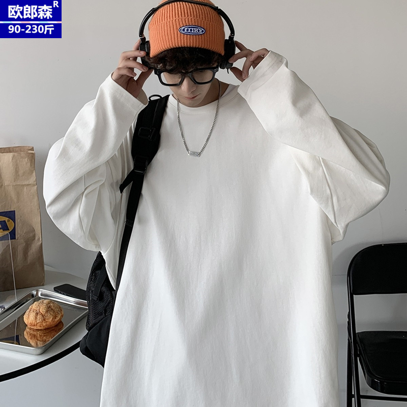 เสื้อยืดผู้ชายอ้วน S-5XL(อกเสื้อ39-51นิ้ว)