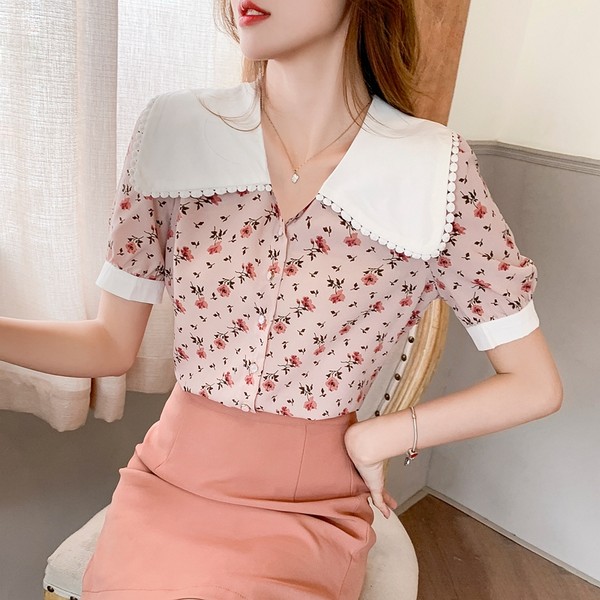 เสื้อลูกไม้สวยๆ เสื้อลูกไม้ เสื้อลูกไม้แฟชั่น BY MIRI