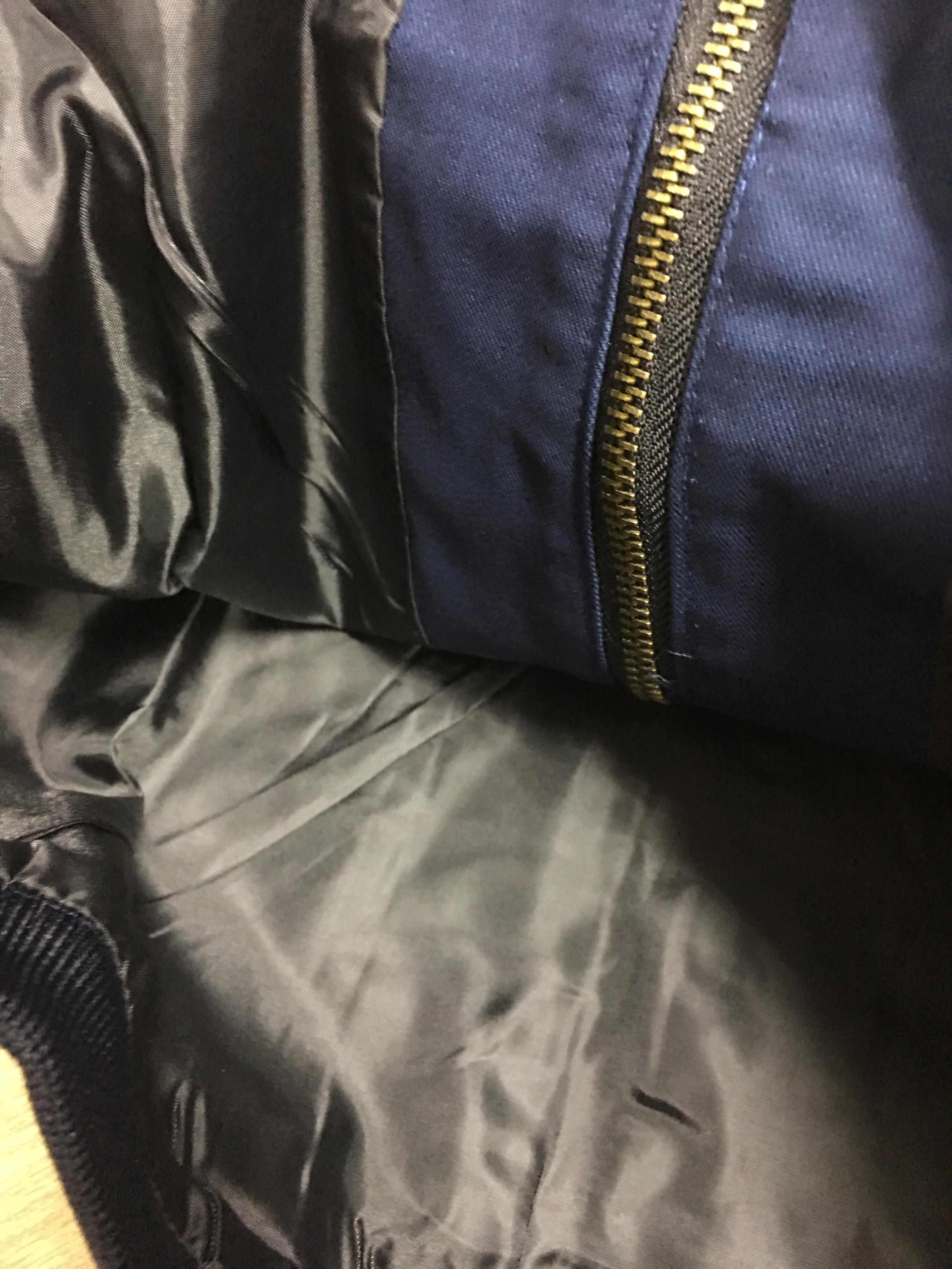 เสื้อคลุมผู้ชาย สไตล์เกาหลี ทรงสวย ตัวเสื้อบุซับใน same pic L