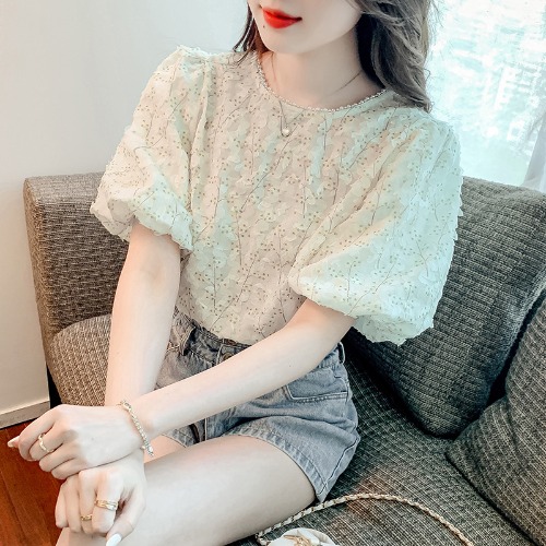 เสื้อเชิ้ตแขนยาววัยรุ่น ลายสวยๆ แบรนด์ YIL AN