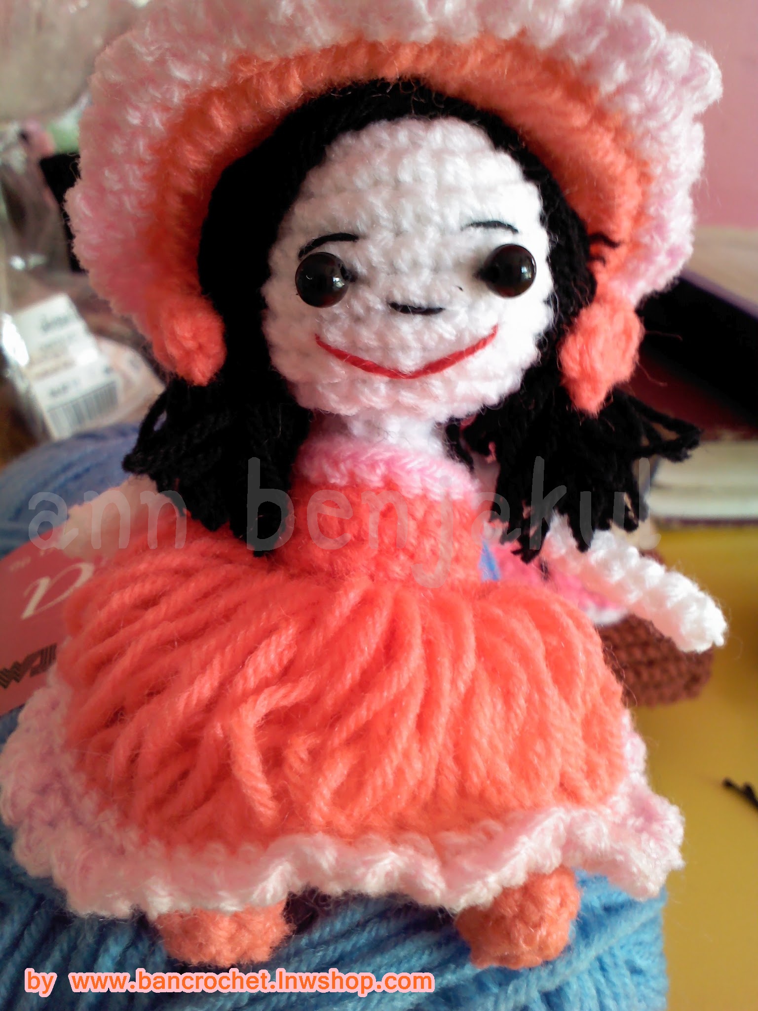 พวงกุญแจตุ๊กตา