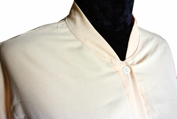 ชุดเดรสไซร์ใหญ่คอคอปีน