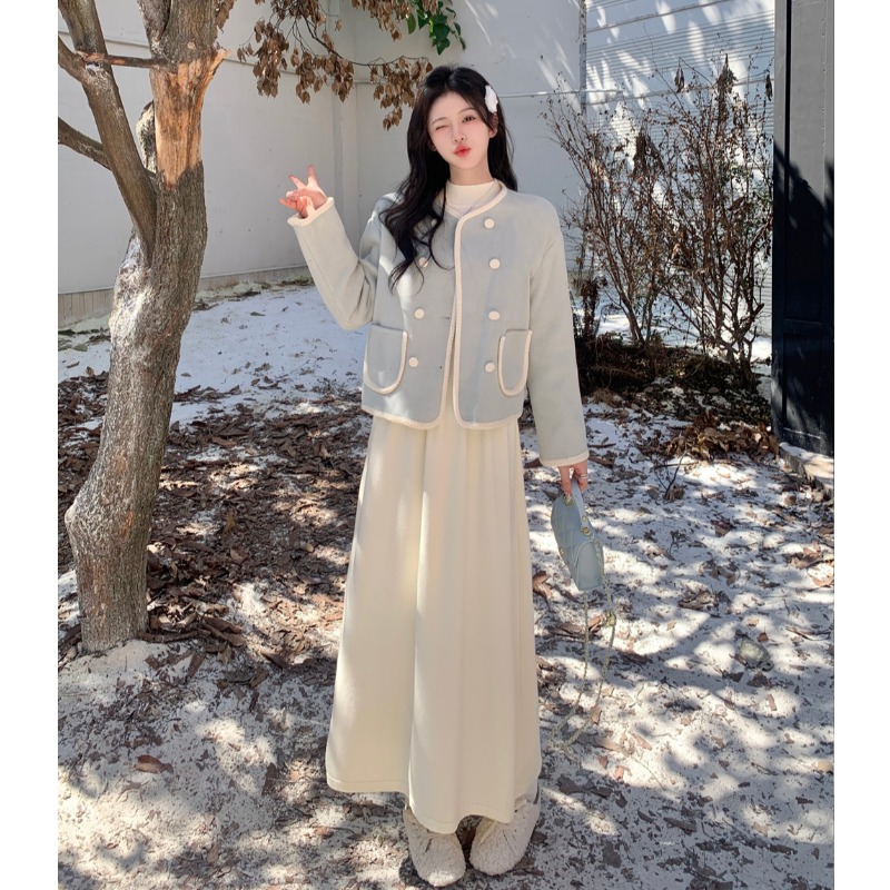 เดรสสาวอวบ มีไซส์ L-4XLอกเสื้อ 38-47 นิ้ว ใส่ได้ทั้งสาวหุ่นดีน่ารักจนถึงสาวอวบพลัสไซส์ จัดส่งฟรี! ทักแชทสั่งซื้อ