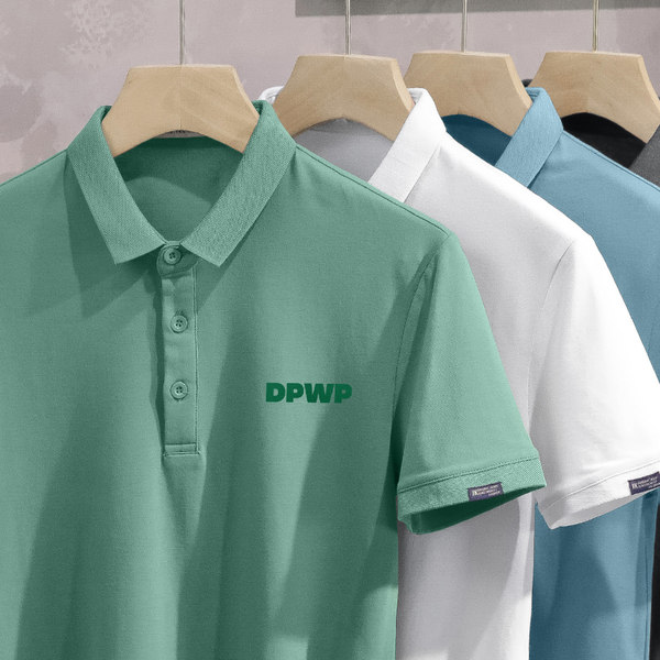 เสื้อโปโลชาย ราคาถูก Polo–Shirt