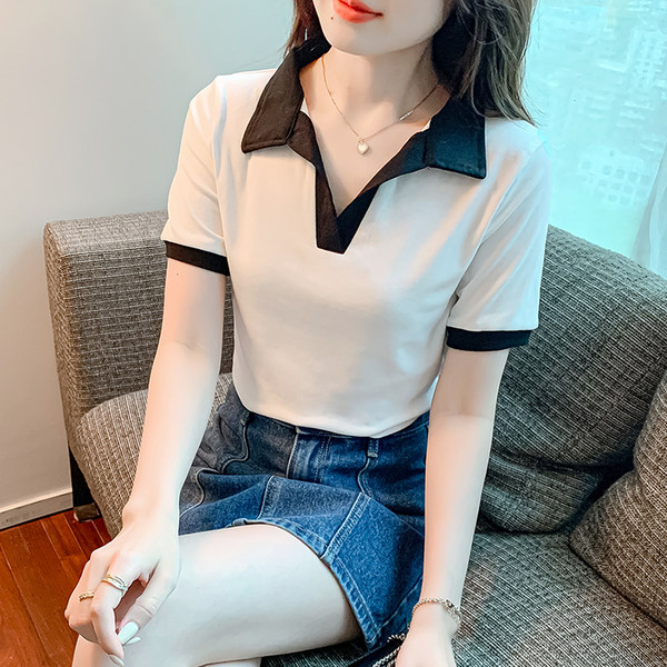 เสื้อเชิ้ตแขนยาววัยรุ่น ลายสวยๆ แบรนด์ YIL AN