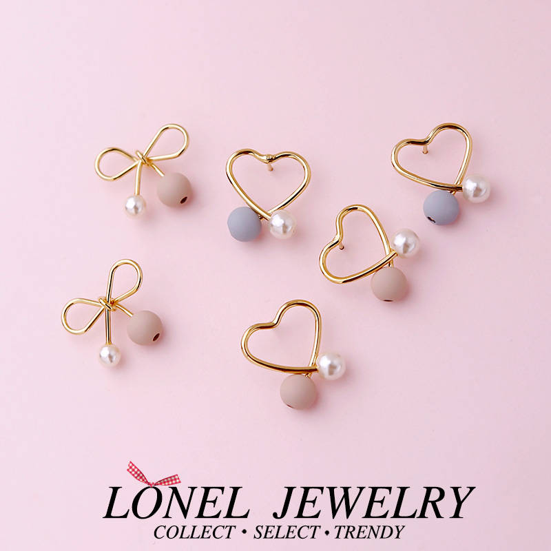 ต่างหู ตุ้มหูแฟชั่น By LONEL