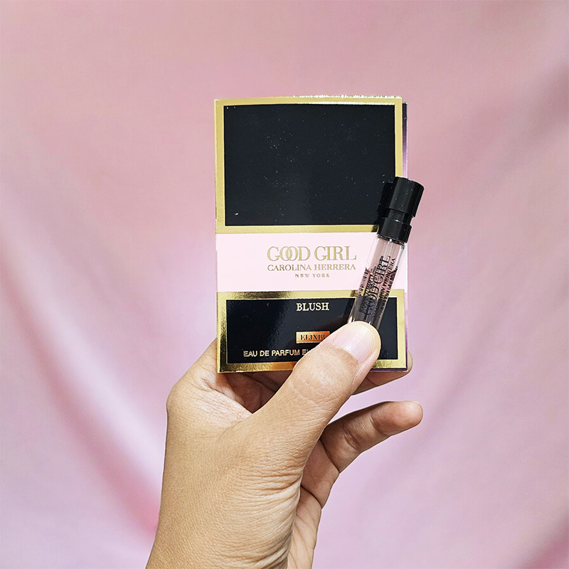 Carolina Herrera Good Girl Blush Elixir EDP 1.5 ml.