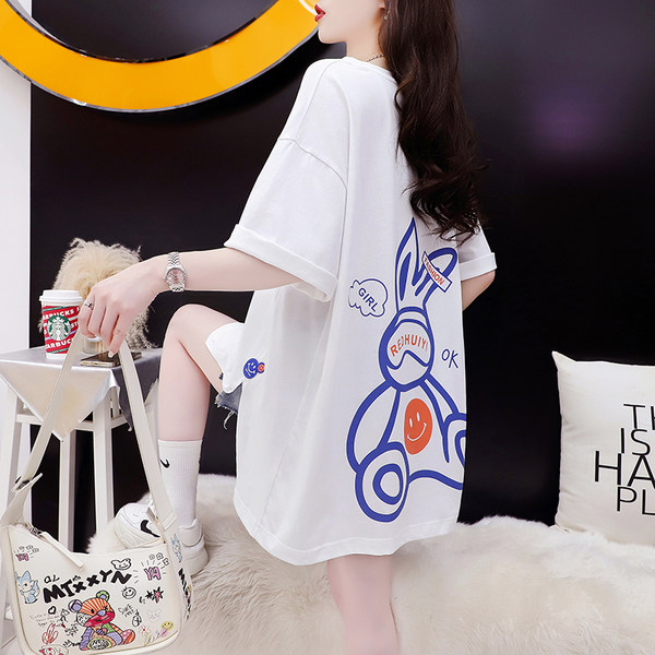 เสื้อโอเวอร์ไซส์เกาหลี