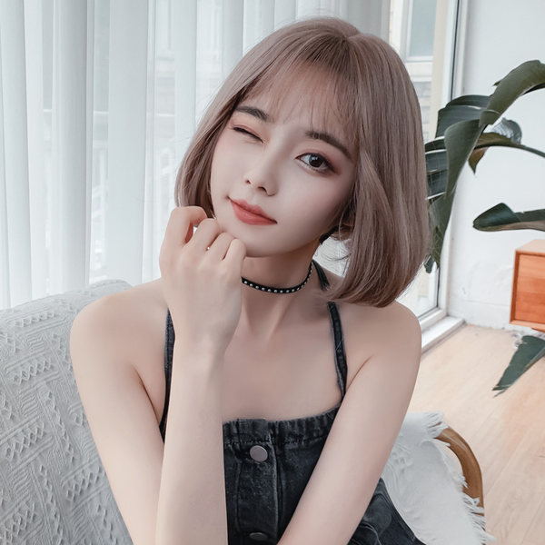 วิกผม วิกผมเกาหลี วิกผมยาว BY WIG SALON