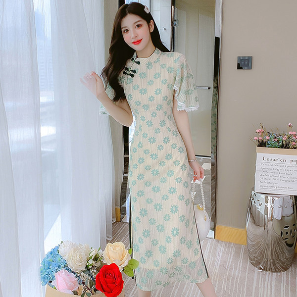 ชุดเดรสสวยๆ ชุดเดรสน่ารักๆ สไตล์เกาหลี By Meiyi women's clothing
