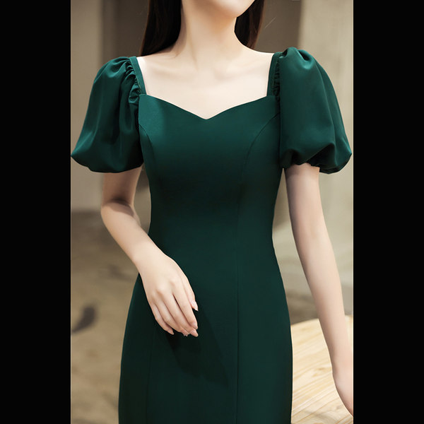ชุดราตรี ชุดราตรีสวยหรู แบบ ทันสมัย Evening dress
