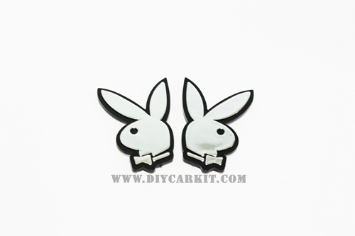 หัว PLAYBOY คู่