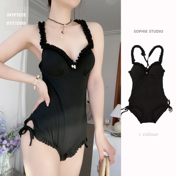 ชุดว่ายน้ำผู้หญิง ชุดว่ายน้ำน่ารัก Bikini ชุดไปทะเล