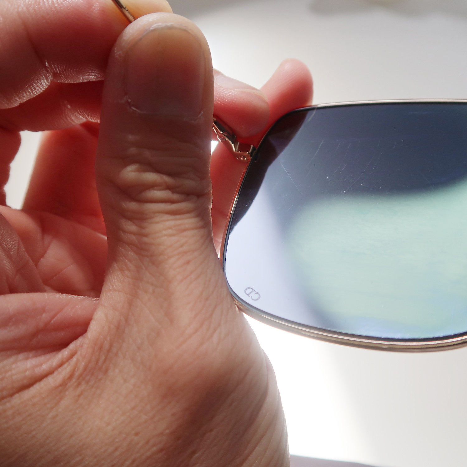 Dior Square Sunglasses LKSA9