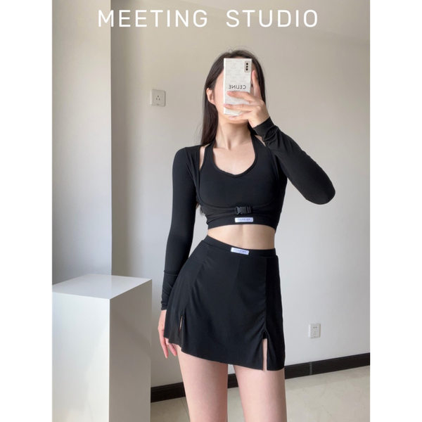 ชุดว่ายน้ำผู้หญิง ชุดว่ายน้ำน่ารัก Bikini ชุดไปทะเล