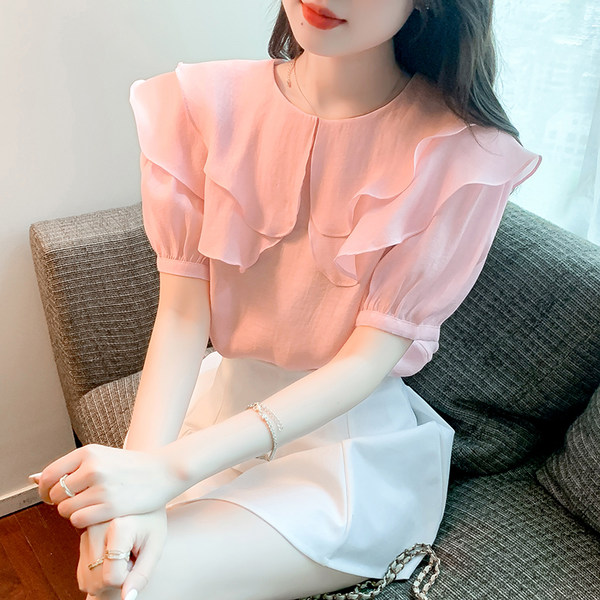 เสื้อลูกไม้สวยๆ เสื้อลูกไม้ เสื้อลูกไม้แฟชั่น BY MIRI