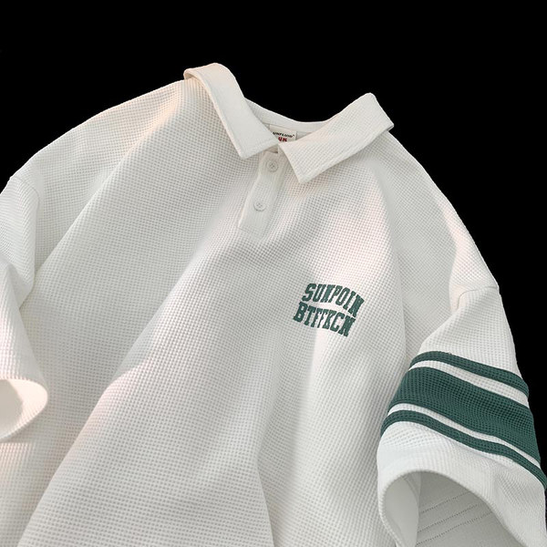 เสื้อโปโลชาย ราคาถูก Polo–Shirt