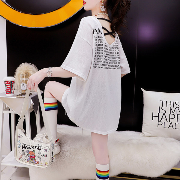 เสื้อโอเวอร์ไซส์เกาหลี