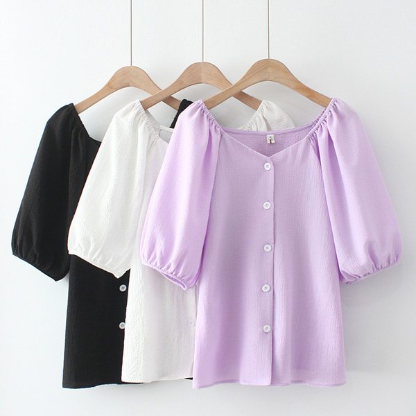 เสื้อผ้าคนอ้วน เสื้อผ้าสาวอวบ