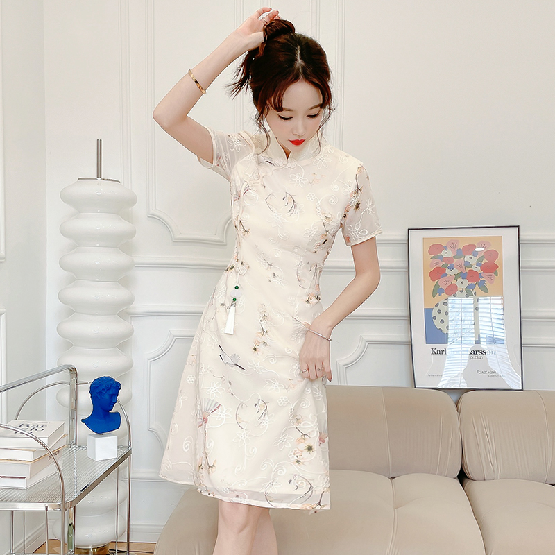 เดรสสาวอวบ มีไซส์ L-4XLอกเสื้อ 38-47 นิ้ว ใส่ได้ทั้งสาวหุ่นดีน่ารักจนถึงสาวอวบพลัสไซส์ จัดส่งฟรี! ทักแชทสั่งซื้อ