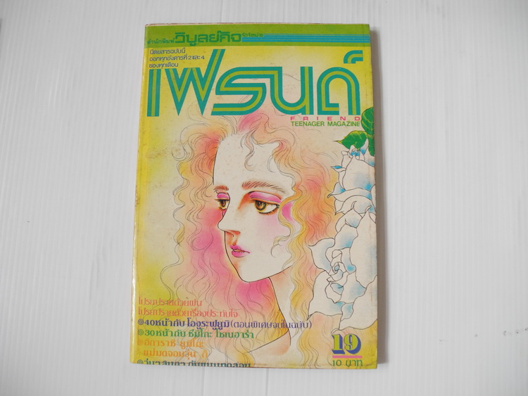 เฟรนด์ เล่ม 1-11,13-19 + เล่มคลอดกระทันหัน