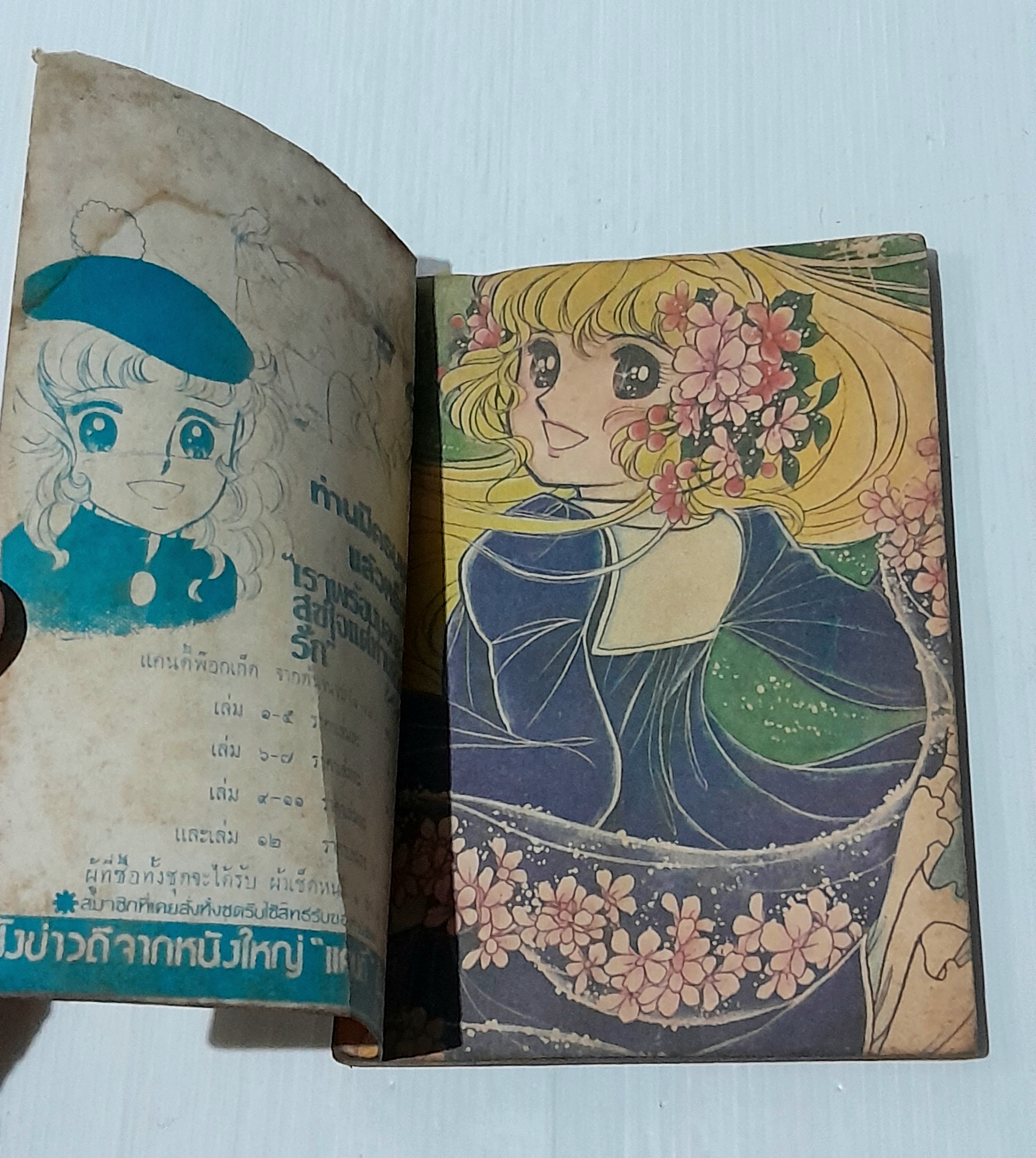 ฟอสทีน เล่ม 4 / จิเอโกะ ฮาระ