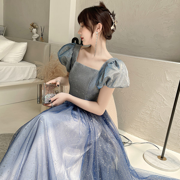 ชุดราตรี ชุดราตรีสวยหรู แบบ ทันสมัย Evening dress