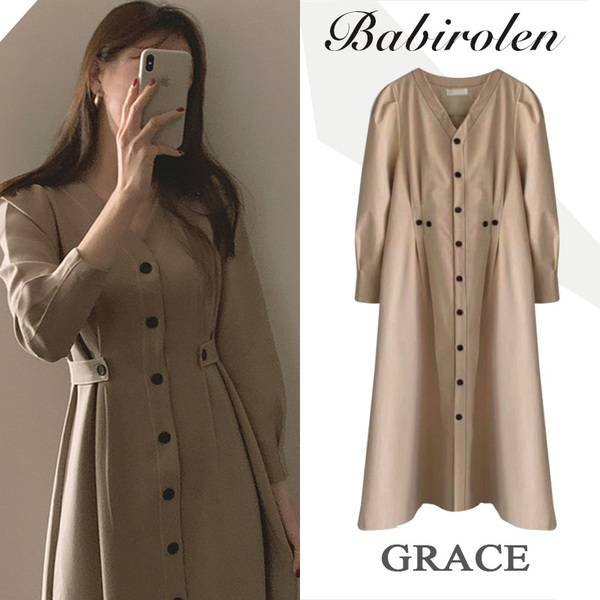 เดรสวัยรุ่น ชุดเดรสวัยรุ่น By Grace High-end