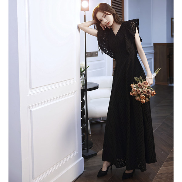 ชุดราตรี ชุดออกงาน ดีไซน์หรู แบรนด์ Angel