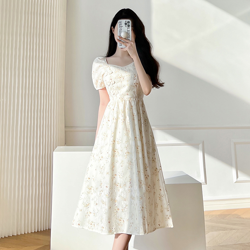 แบบชุดเดรสสวยๆ ชุดเดรสน่ารักๆสไตล์เกาหลี